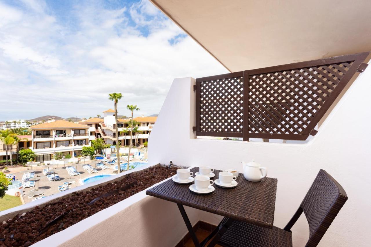 Oceanfront Tenerife South Abatros 214B San Miguel de Abona Exteriér fotografie