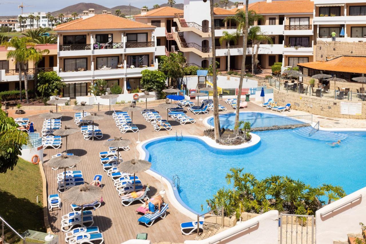 Oceanfront Tenerife South Abatros 214B San Miguel de Abona Exteriér fotografie