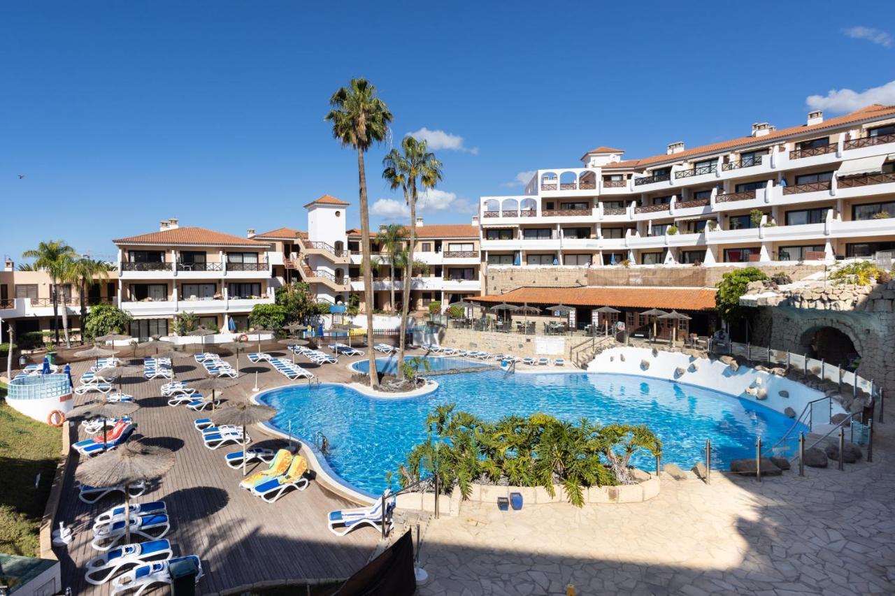 Oceanfront Tenerife South Abatros 214B San Miguel de Abona Exteriér fotografie