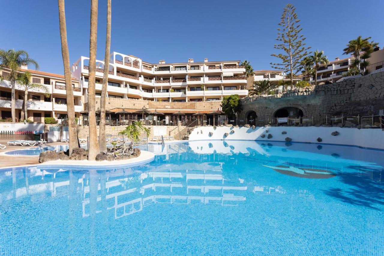 Oceanfront Tenerife South Abatros 214B San Miguel de Abona Exteriér fotografie