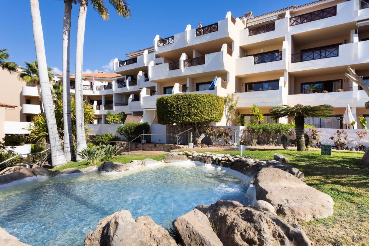 Oceanfront Tenerife South Abatros 214B San Miguel de Abona Exteriér fotografie