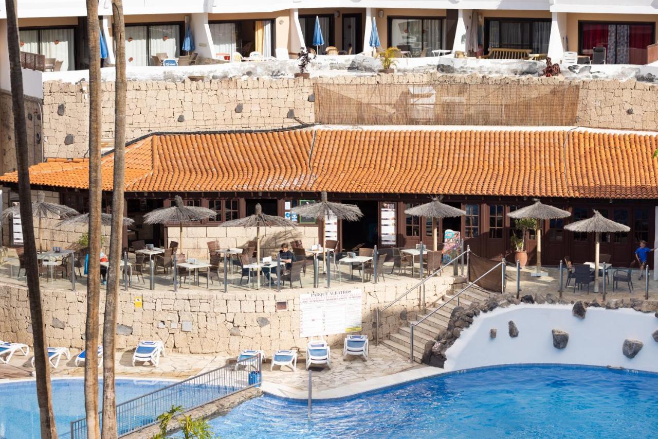 Oceanfront Tenerife South Abatros 214B San Miguel de Abona Exteriér fotografie